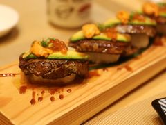 豪华鹅肝寿司-昱匠·日本料理(金融街店)