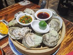-蚝美人·生蚝海鲜烧烤(茶花园店)