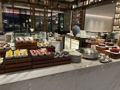 -北京港澳中心瑞士酒店·瑞士咖啡厅·自助餐