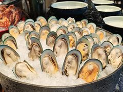 -美食汇自助餐厅(成都万达瑞华酒店)