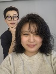 -3AM HAIR SALON烫发染发接发