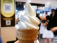 -麦当劳(军博店)