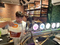 -优布劳精酿啤酒鲜扎闪送·(张江店)