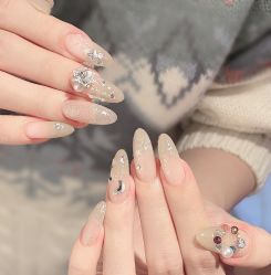 -JU·旧友日式美甲美睫工作室