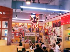 -明腾壹间茶餐厅(新都会花园广场店)