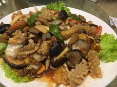 -金沙滩海鲜餐厅(梅江龙水园店)