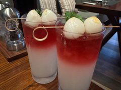 荔枝泡泡-食间牛排(湖西路店)