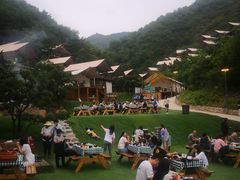 -北京山里寒舍度假酒店
