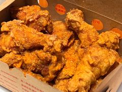 -阿捡忭京炸鸡(韭菜园总店)