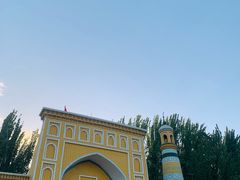-艾提尕尔清真寺