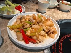 -淘米捞·米汤脆鲩鱼火锅(福田皇岗店)