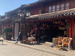 -巍山古城
