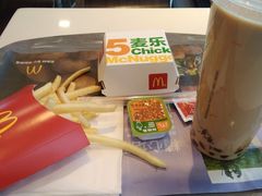 -麦当劳(仙林亚东城得来速店)