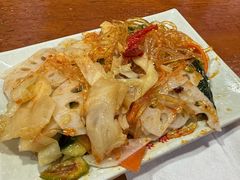 -手擀菠菜面(西康路店)