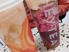 多肉葡萄-喜茶(青岛金狮广场店)