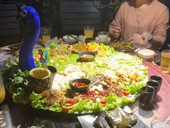 -品德宏·孔雀宴的发源地(金塔园店)