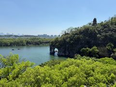 -璟象酒店-爱丽坊景观餐厅