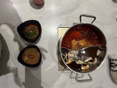 -呷哺呷哺 黄金牧场 (中发百旺店)