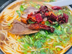 牛肉拉面大-宛平李记小吃(东关街店)