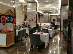 大堂-宜昌富力皇冠假日酒店·咖啡1号西餐厅