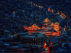 -色达喇荣五明佛学院
