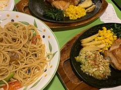 -萨莉亚意式餐厅(京溪南方医院店)