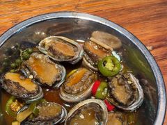 -喝丢一只鞋海鲜烧烤·海肠捞饭(文体街店)