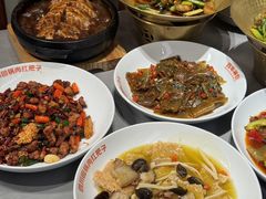 -百年神厨·地道川菜(清江西路店)