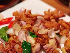 柠檬香酥鸡-云海肴·汽锅鸡·云南菜(领展购物广场·中关村店)