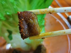 -炭虎子水浒烤肉(梦时代店)