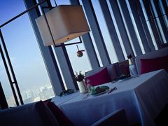 -悦厅·下午茶(杭州柏悦酒店)