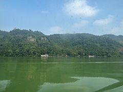 -严子陵钓台(富春江小三峡)