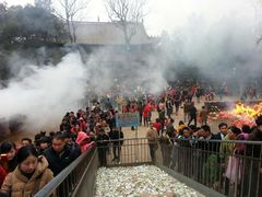 -南岳衡山风景名胜区-南岳大庙