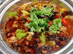 莴笋牛蛙-辛香汇·现炒川菜(武进吾悦店)
