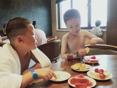 -清远熹乐谷温泉度假酒店