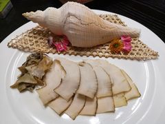 炭烧大响螺-潮汕味道·煮海餐厅(金麟大厦店)
