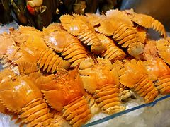 琵琶虾-济南香格里拉·咖啡泉自助餐厅