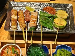 -江户·岚 创意料理(泛海店)