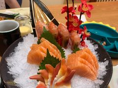 豪华海鲜刺身拼盘-和创柚子·会席日本料理(新区淮海街店)