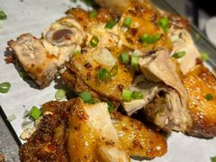 -绿茶餐厅(燕郊永旺店)