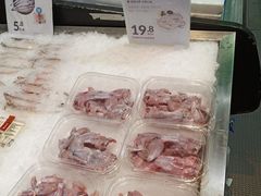 -盒马X会员店(王府井奥莱UP TOWN店)