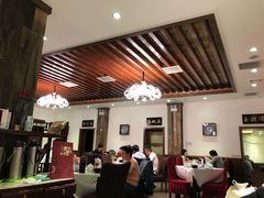 大堂-天和晟烤鸭店(世纪坛店)