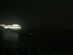 -吴淞口国际邮轮码头-停车场