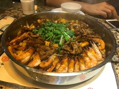 组合锅-黄记煌三汁焖锅(新世纪广场店)