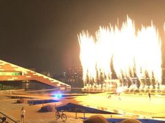 iphone_upload_pic-欢乐海岸水秀剧场