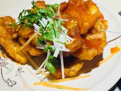 锅包肉-老蜀人川菜馆(中关村店)