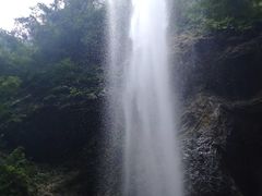 -龙水峡地缝景区