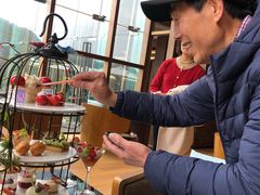-逸廊大堂吧-下午茶·简餐-千岛湖自由洲际殿