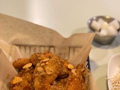 -富乐满韩国正宗炸鸡韩国料理(虹泉路店)