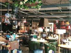 大堂-798餐厅(任丘路店)